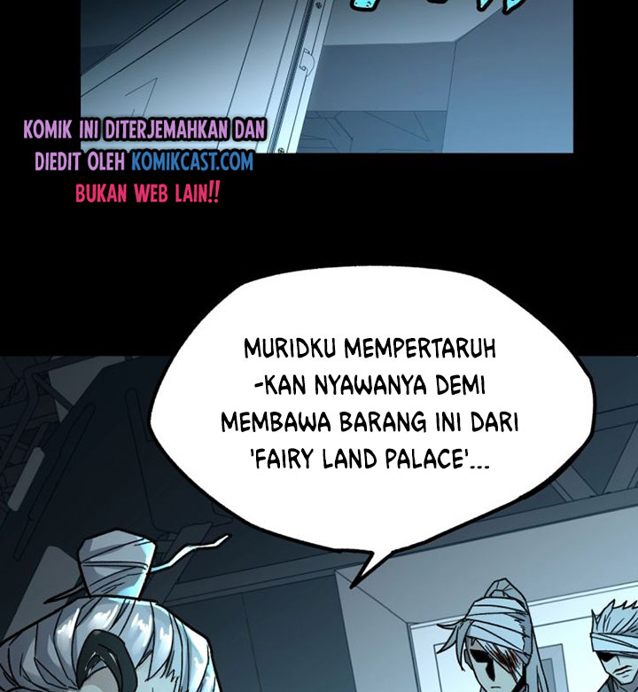 The Sacred Ruins Chapter 64 Gambar 43